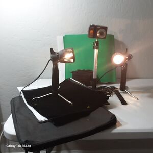 Complete Set-Up for Picture taking for any Venue, E bay, Etsy, Poshmark, Dibdit,